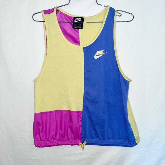 Nike Tops - retro nike tank top